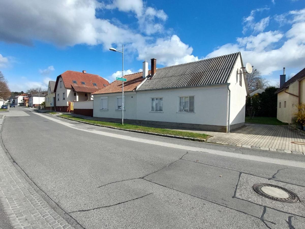 Holiday Home Friedl By Interhome Ritzing Esterno foto