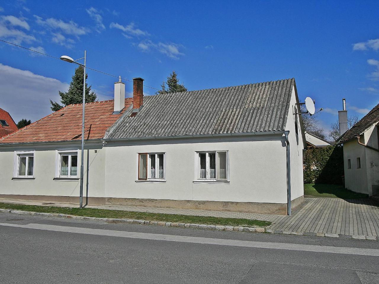 Holiday Home Friedl By Interhome Ritzing Esterno foto